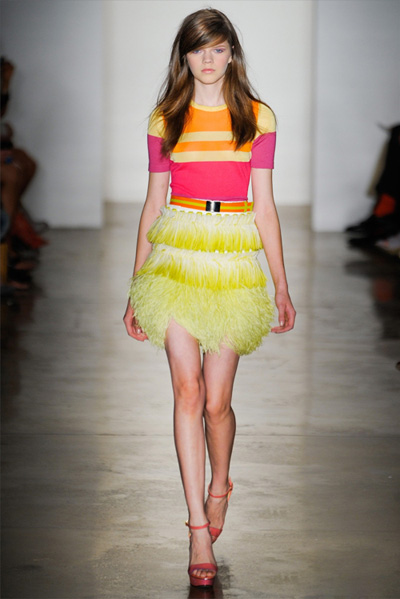 Peter Som 2012���ĳ���