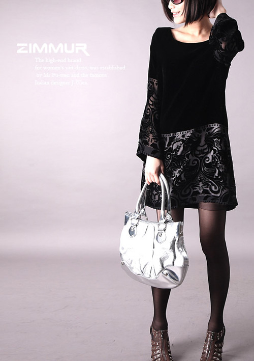 2011���ﶬ�L���Ըк�ɫ�z�q�B��ȹ