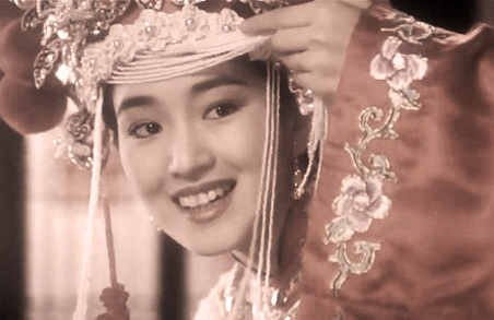 秋香原是色藝雙絕的金陵名妓