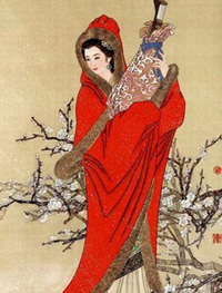 �Ї��Ŵ�ʮ����Ů���а� �����]���߻�