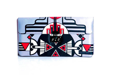 這是變形精鋼?一只手包搶盡眼球