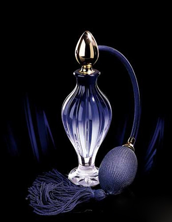 精美香水瓶 演繹另類收藏