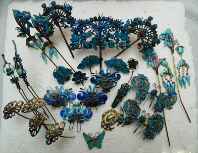 步步驚心結(jié)局之珠寶也穿越