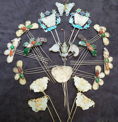 步步驚心結(jié)局之珠寶也穿越