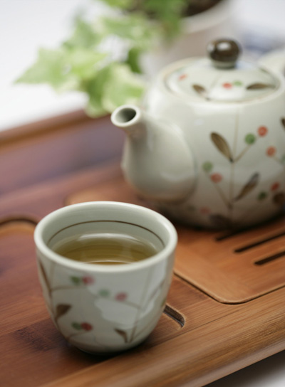 茶典故:吃茶的由來