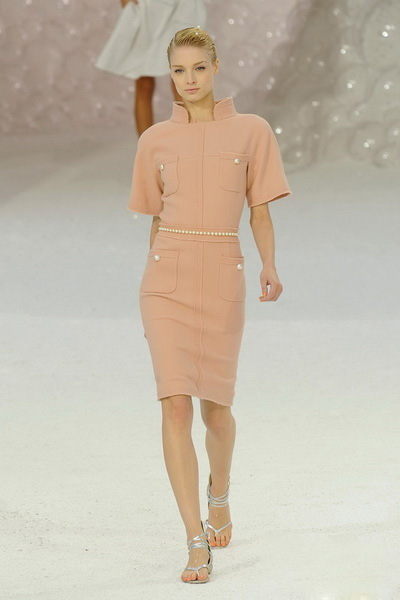 ���׵���Ů��� Chanel���Ĵ���