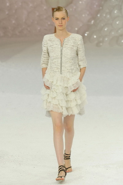 ���׵���Ů��� Chanel���Ĵ���