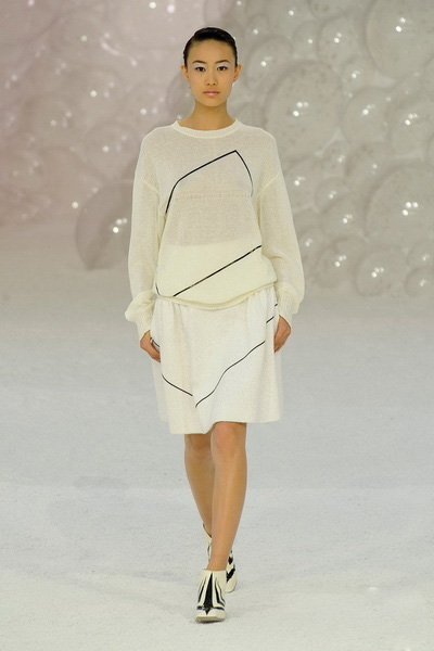 ���׵���Ů��� Chanel���Ĵ���