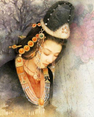 歷史上多次改嫁終被殺的大義公主