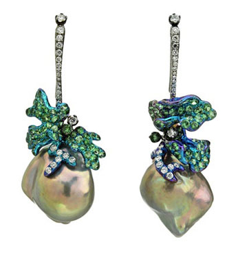 俄羅斯高級珠寶:女沙皇的首飾盒