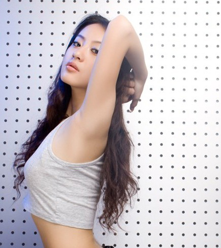 瘦手臂的最快方法 用運動跟贅肉說拜拜