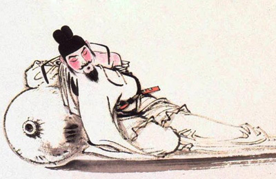 唯一讓李白碰壁的美艷女子