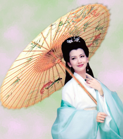 許仙與白娘子人妖相戀的愛情神話