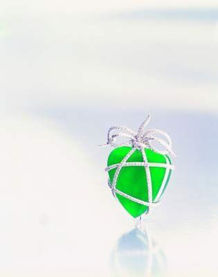 中西合璧:Verdura 高級訂制翡翠珠寶