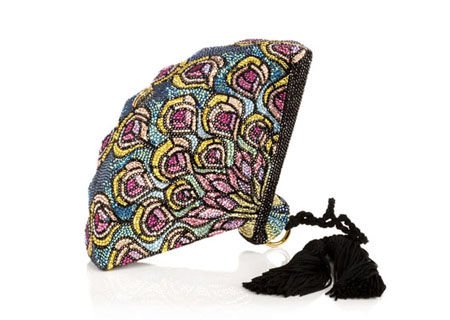 新娘必備奢華串珠小包