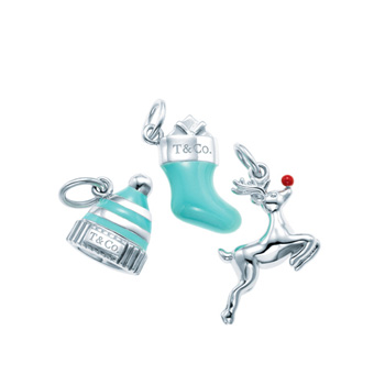 蒂芙尼假日系列瑰麗珠寶