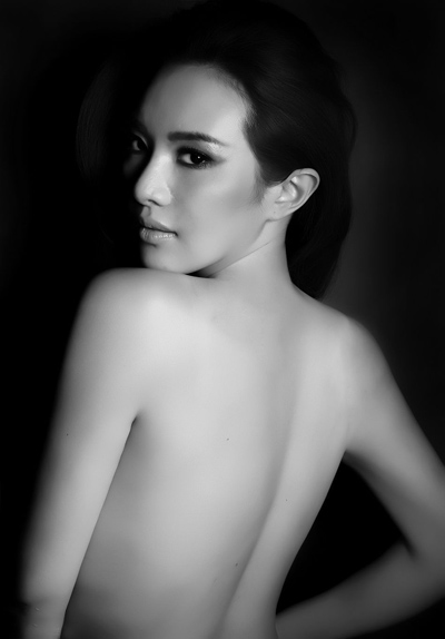 女人10大性感部位吸引男人目光