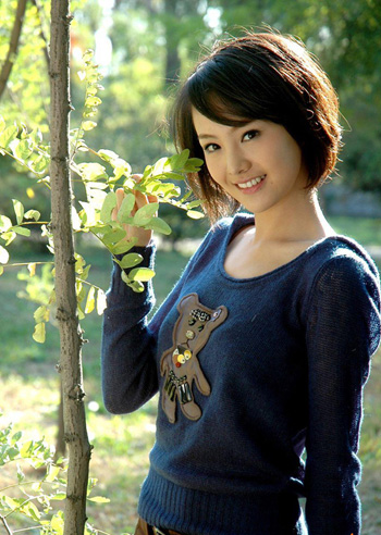 鄭爽畫壁獲贊“最純仙女”