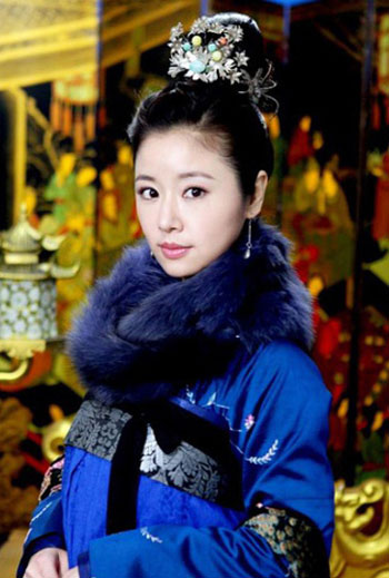 林心如《傾世皇妃》結局塵埃落定 真摯感情唯美動人