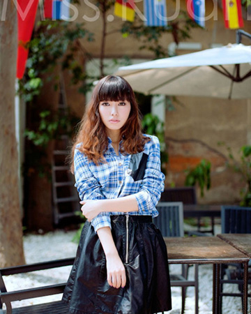 秋季好搭配讓你的衣服穿出顯高感覺