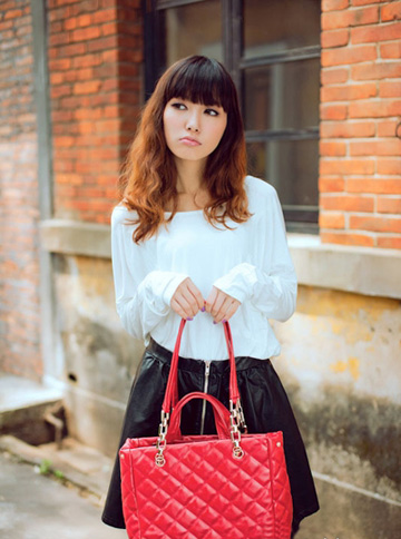 秋季好搭配讓你的衣服穿出顯高感覺