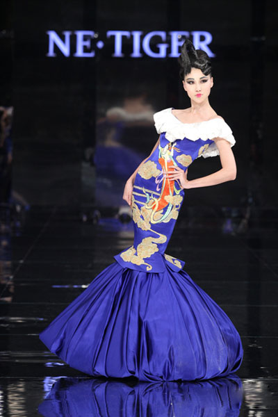 NE TIGER 2012����ϵ�����b�l����