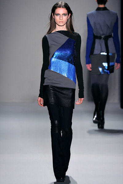 Nicole Miller 2011�ﶬ������ɫ�{(di��o)������