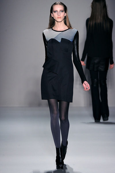 Nicole Miller 2011�ﶬ������ɫ�{(di��o)������