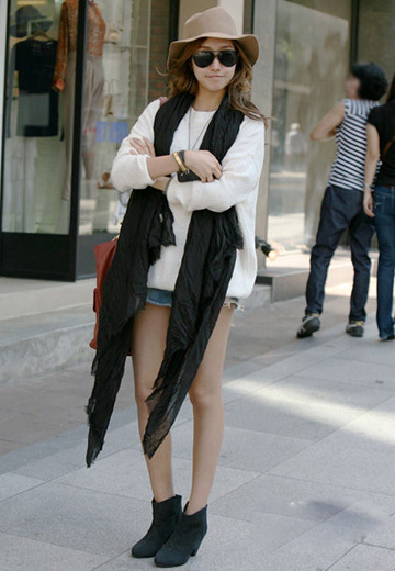 抵御低溫天 高人氣針織衫來幫忙