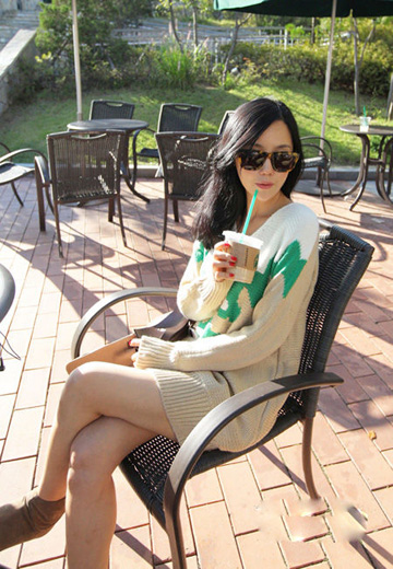 抵御低溫天 高人氣針織衫來幫忙