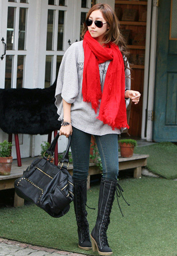 抵御低溫天 高人氣針織衫來幫忙