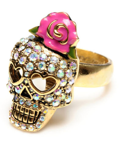 珠寶大冒險 讓你驚聲尖叫的萬圣節(jié)珠寶