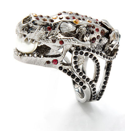 珠寶大冒險 讓你驚聲尖叫的萬圣節(jié)珠寶