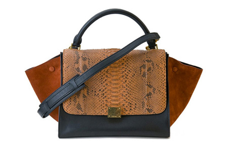 最新奢華大牌Céline“囧”包信封包雙雙歸來