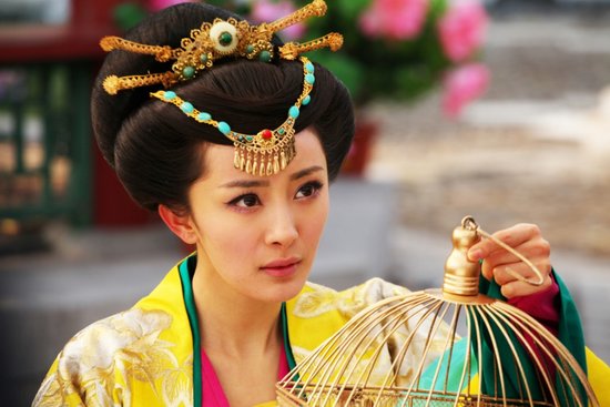 楊冪加盟《美人天下》未播先火 備受期待