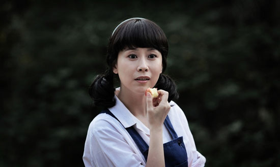 《請你原諒我》海清演繹俏皮廠花