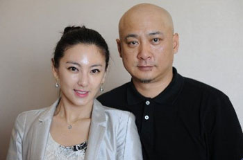 劉璇王弢美國完婚 盤點2011年幸福一對的明星