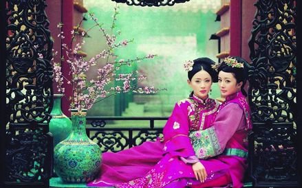 《宮2》湖南衛(wèi)視20日盛大開播 “峰冪”打醬油