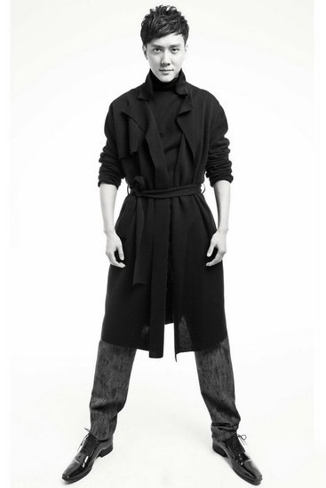 馮紹峰將登央視龍年春晚 搭檔藝人“意料不到”