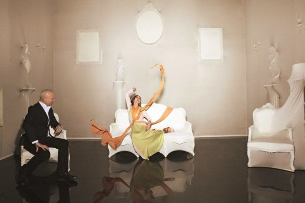 �OӋ���İ����脡 Jean Paul Gaultier��Ҋ��