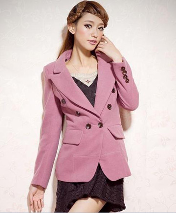 職業(yè)裝也能很時(shí)髦 OL穿搭不重樣