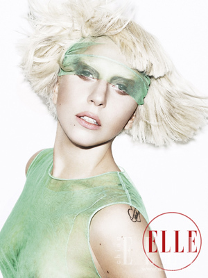 Lady Gaga������ô֪���Ҳ������ˣ�