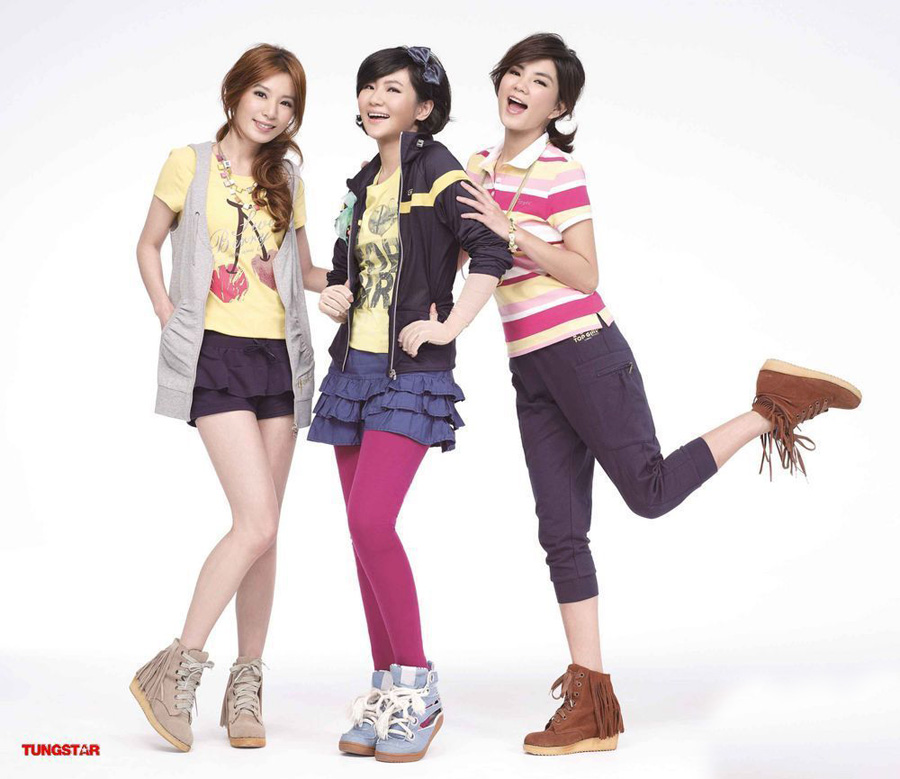 Selina��(f��)���w� S.H.E���w�Ĕz�V��