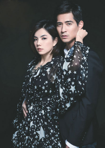 《新天生一對》楊冪ELLA仔仔感情糾纏