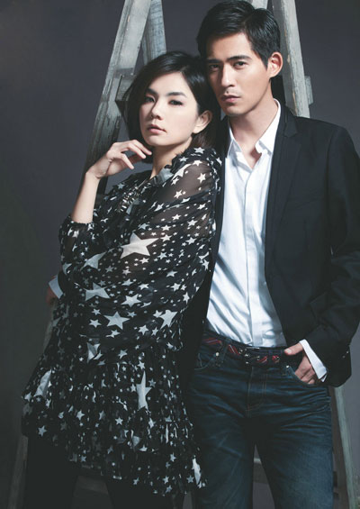 《新天生一對》楊冪ELLA仔仔感情糾纏