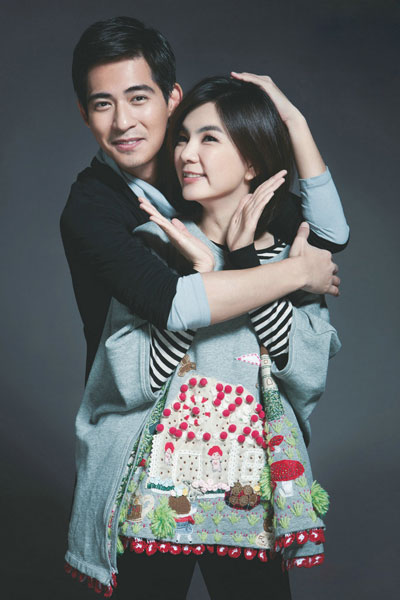 《新天生一對》楊冪ELLA仔仔感情糾纏