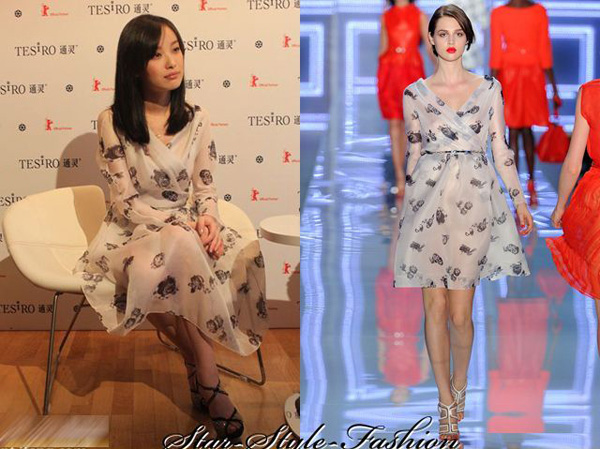 �۴��ƣ��wޱ��־������angelababy�b��׃��Ů