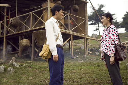 孫璐加盟《山楂樹(shù)之戀》純愛(ài)年代清新追愛(ài)