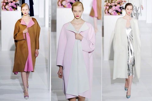 米蘭時裝周 精致實穿最動心