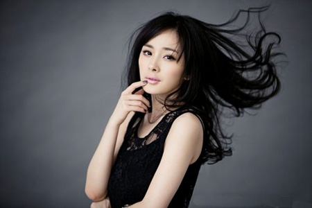 楊冪工作室籌拍《中國女孩》楊冪首當制作人